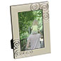 Decorative Picture Frames with Reflective Accents Decorative Picture Frames with Reflective Accents