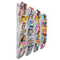 Wall Mount Magazine Organizer Consists of 32 Pockets Wall Mount Magazine Organizer