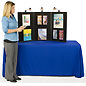 Exhibition Display Board: Includes 3 Halogen Spotlights exhibition display board