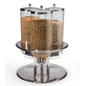 Cereal Holders with (3) Compartments Cereal Holders