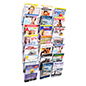 Literature Storage Racks that Wall Mount literature storage racks