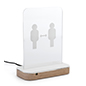 This Aura Aware Smart Distance Device Can Sense When People Come Within Six Feet of Distance Aura Aware smart distance device with 6 foot sensor