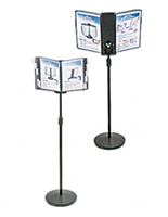 Floor Stand Reference Organizer