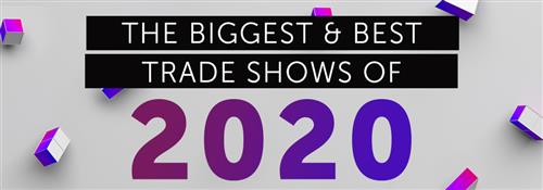 Top Trade Shows of 2020