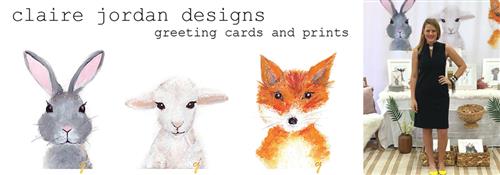 claire jordan greeting cards and prints
