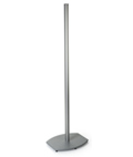 6' Poster Stand: Aluminum poster stand