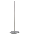 8' Banner Pole: Sturdy Aluminum banner pole