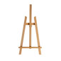 Wood Artist Easel for Countertop Display Wood Artist Easel