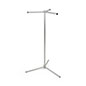 Aluminum Trade Show Bag Stand with Straight Arms Trade Show Bag Stand with 3-Way Straight Arms