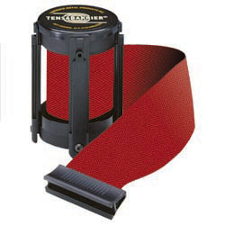 Maroon 13' Replacement Belt For Tensabarrier Stanchions Tensabarrier Replacement Belt