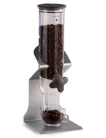 Coffee Dispenser: Modern Design, w/ Measuring Cup, 12-Cup Capacity coffee dispenser