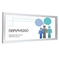 4’ x 7’ Silver Banner Stretching Frame for Outdoor Conditions 4’ x 7’ Silver Banner Stretching Frame for Advertising