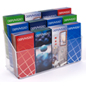 Clear Acrylic Pamphlet Dispenser Acrylic Pamphlet Dispenser Clear