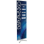 Portable Banner Stand with Custom Graphics is Lightweight Lightweight Portable Banner Stand with Custom Graphics