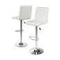 Adjustable Height Bar Stool with Rotating Seat Adjustable Height Bar Stool with Cushioned Seat