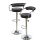 Bar Stool with Gas Lift & Foot Rest Bar Stool with Gas Lift for Height Adjustability