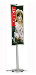 sign display sign display