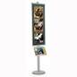 Poster Frame Stand poster frame stand