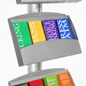 Leaflet Holder leaflet holder