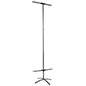 Double-Sided Banner Stand with Non-Retractable Design Double-Sided Banner Stand