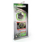 Rollup Banner Stand, Economically Priced: 39" Wide Silver Rollup Banner Stand