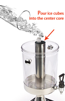 drink dispenser