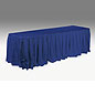 Cheap Table Skirts Feature Easy Hook & Loop Attachment cheap table skirts