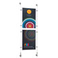 Wallmount Sign Ideal for Businesses wallmount sign
