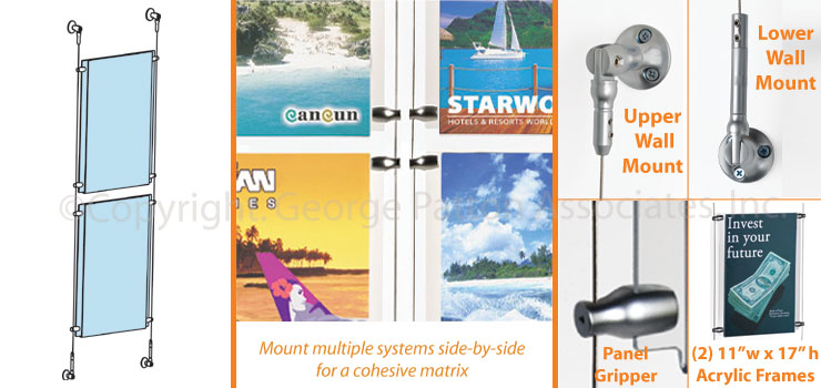 Wallmount sign Ideal for Businesses wallmount sign