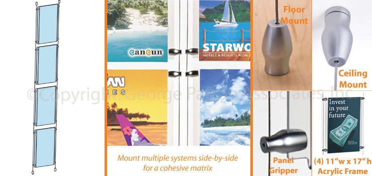 Window Hung Signage is Ideal for Window Displays window hung signage