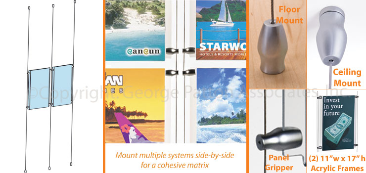 Hanging Sign for Storefront is Ideal for Window Displays hanging sign for storefront