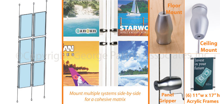Window Advertising Signholder is Ideal for Window Displays window advertising signholder