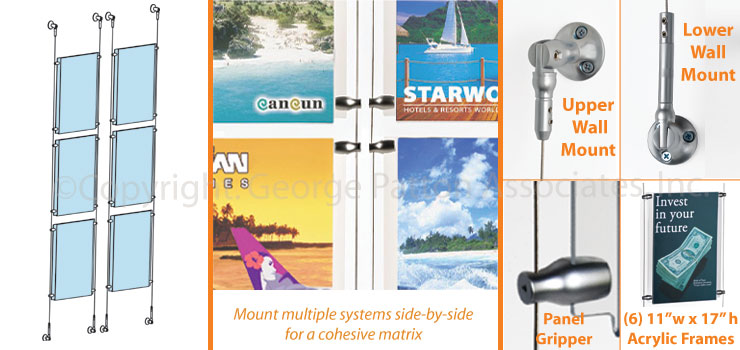Suspended Sign Kits Ideal for Businesses suspended sign kits