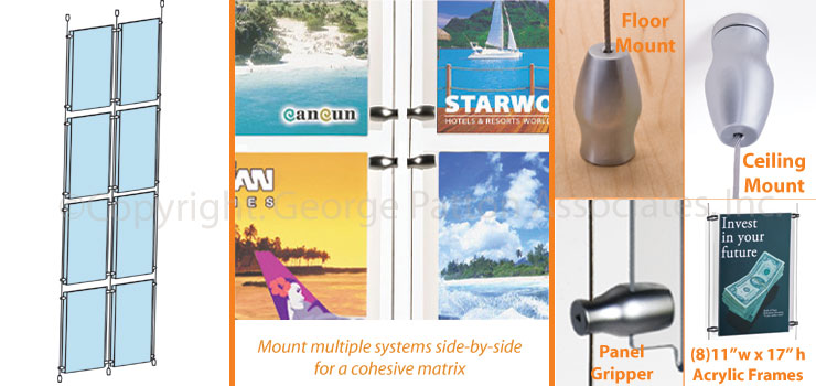 Window Advertising Signholders Ideal for Window Displays window advertising signholders