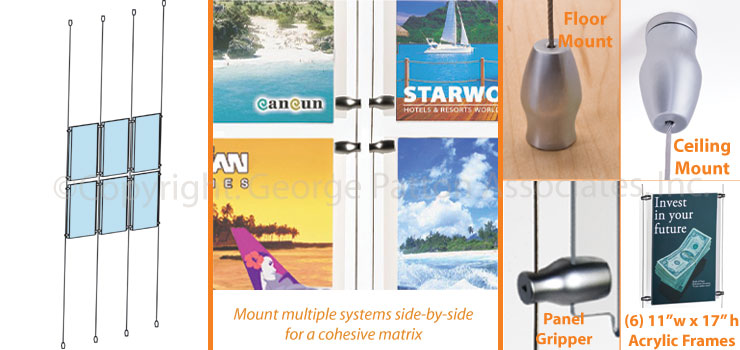 Storefront Sign Systems Ideal for Window Displays storefront sign systems