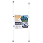 Ceiling Hanging Sign Ideal for Window Displays ceiling hanging sign