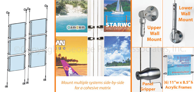 Cable Hanging Systems Ideal for Businesses cable hanging systems