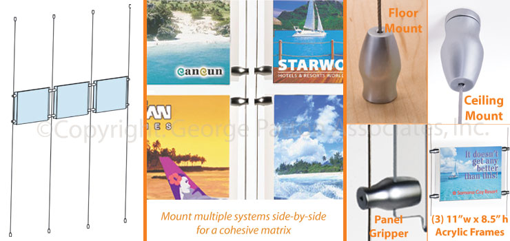 Window Sign Systems Ideal for Window Displays window sign systems