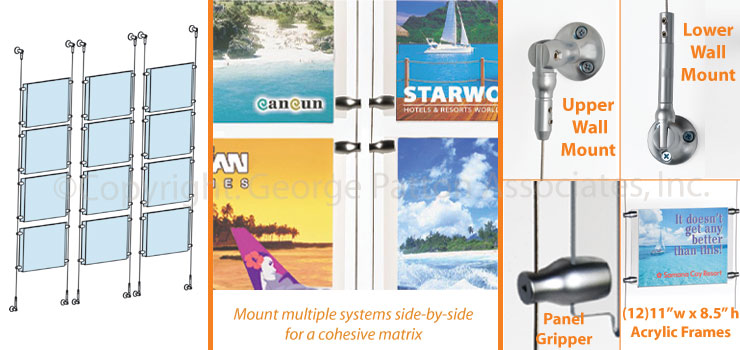 Wall Mount Poster Ideal for Businesses wall mount poster