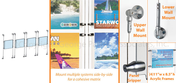 Sign System Ideal for Businesses sign system