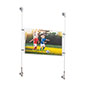 Display Hanging Systems Ideal for Businesses display hanging systems