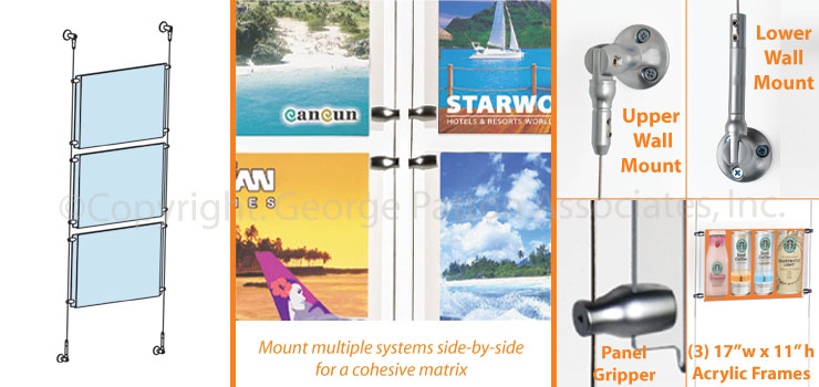 Cable Hanging Systems Ideal for Businesses cable hanging systems