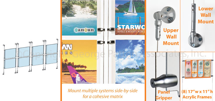 Wallmount Sign Ideal for Businesses wallmount sign