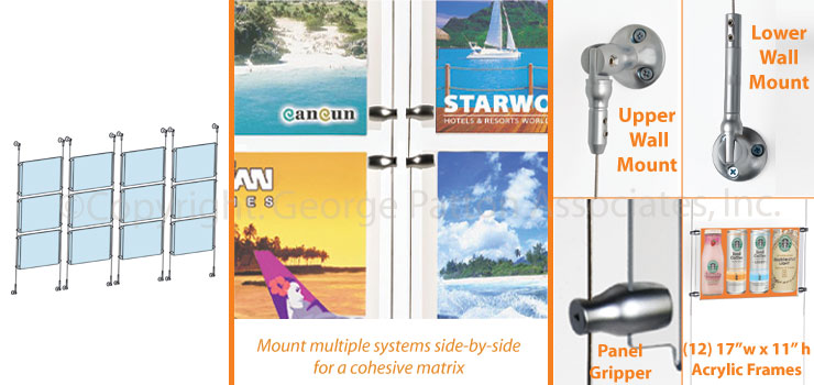 Cable Hanging Systems Ideal for Businesses cable hanging systems