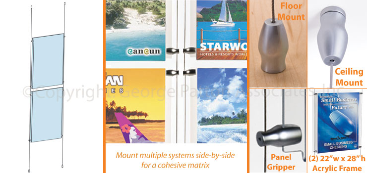 Window Sign Systems for Window Displays window sign systems