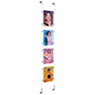 Wall Mount Poster Holders Ideal for Businesses wall mount poster holders