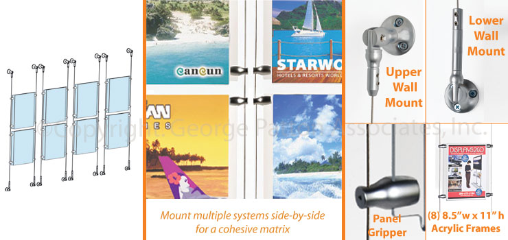Wallmount Poster Systems Ideal for Businesses wallmount poster systems