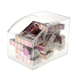Store Bin for Retail Merchandising Store Bin