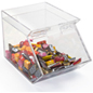 Candy Container is Stackable Candy Container