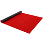 10’ Roll Carpet Runner Can Be Used as Part of a Step-and-Repeat Display or Wedding Photo Booth Colorful 10’ roll carpet runner available in red, blue, gray and green